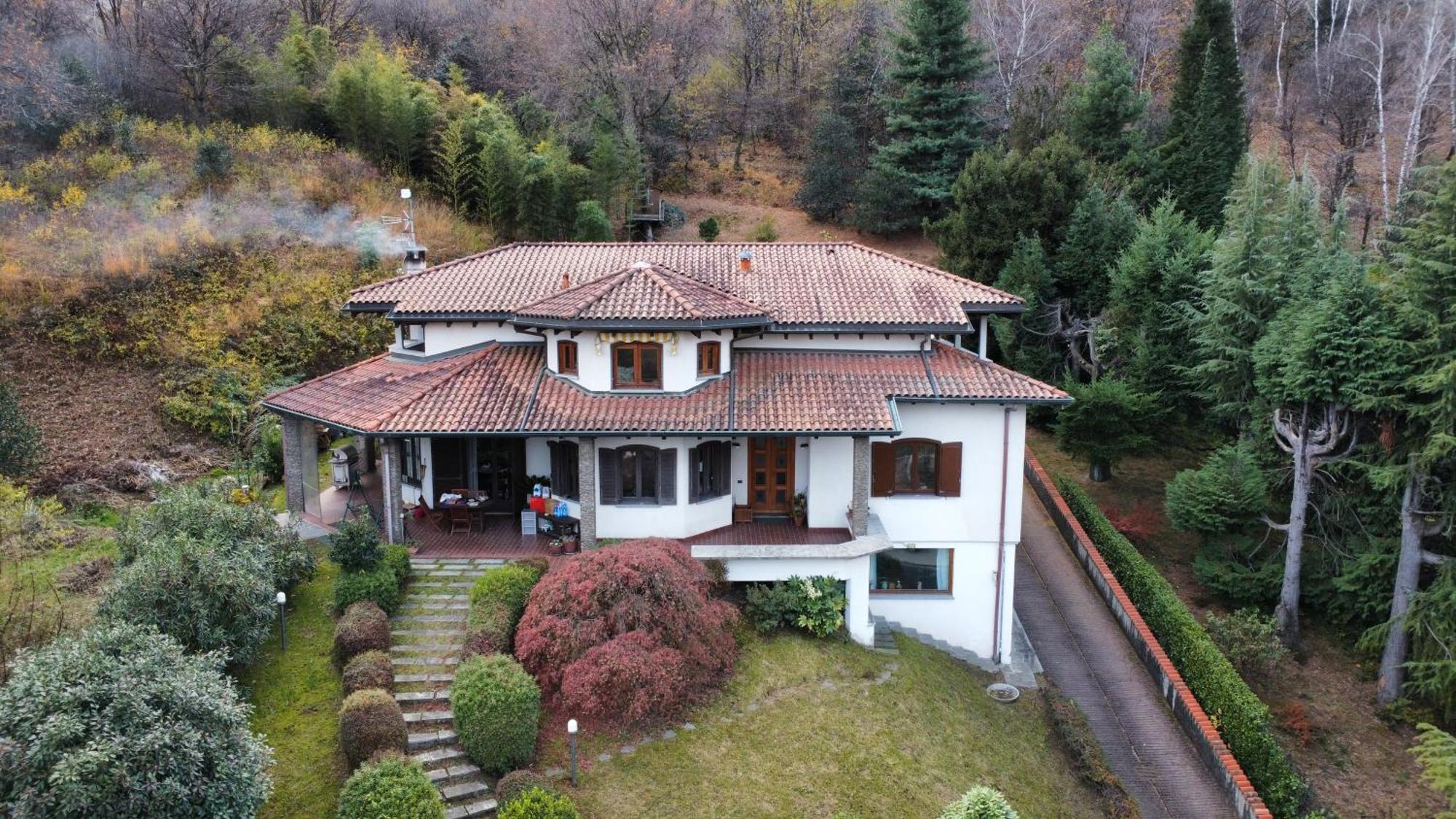 Villa Isabel バヴェーノ エクステリア 写真